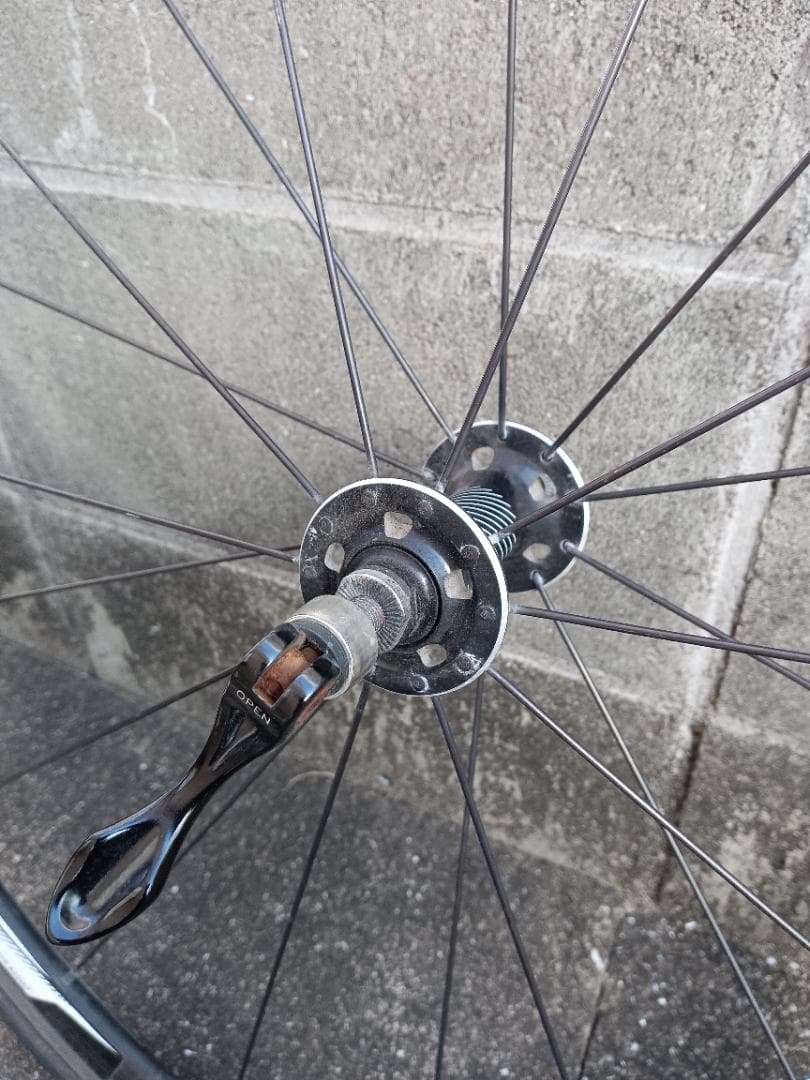 AXIS 2.0 シマノ11速 ホイールセット