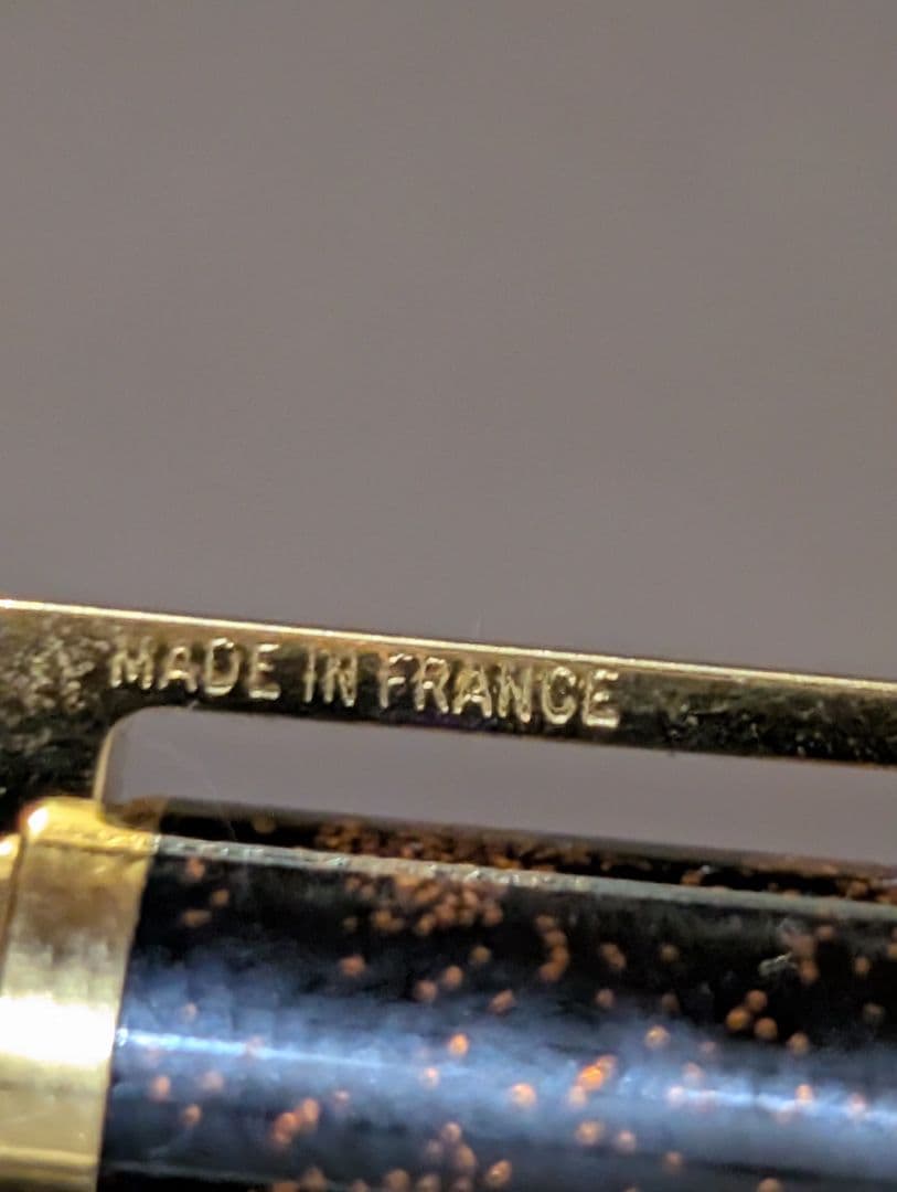 S.T.Dupont クラシック　ボールペン（レアモデル）中国漆