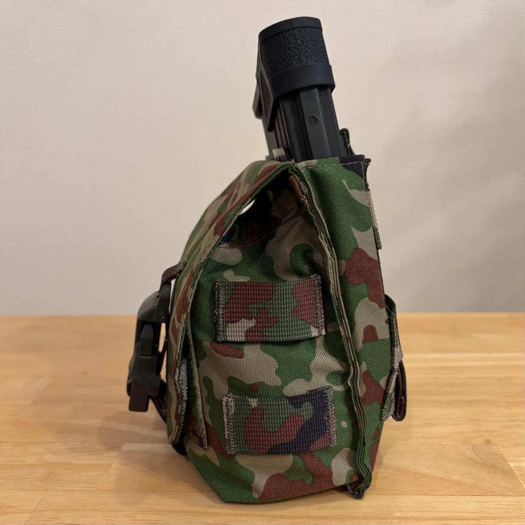 陸自迷彩 Spiritus Systems Type JSTA Pouch