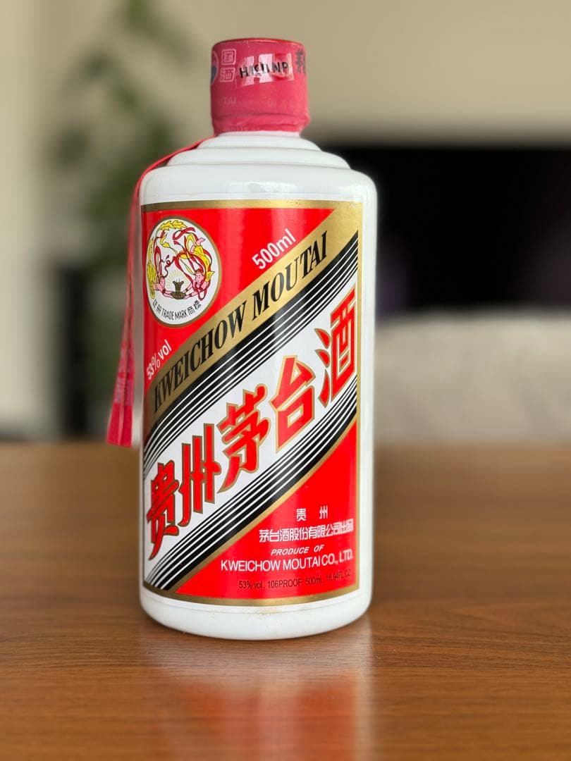 中国名酒　貴州茅台酒(白酒)  Kweichow Moutai