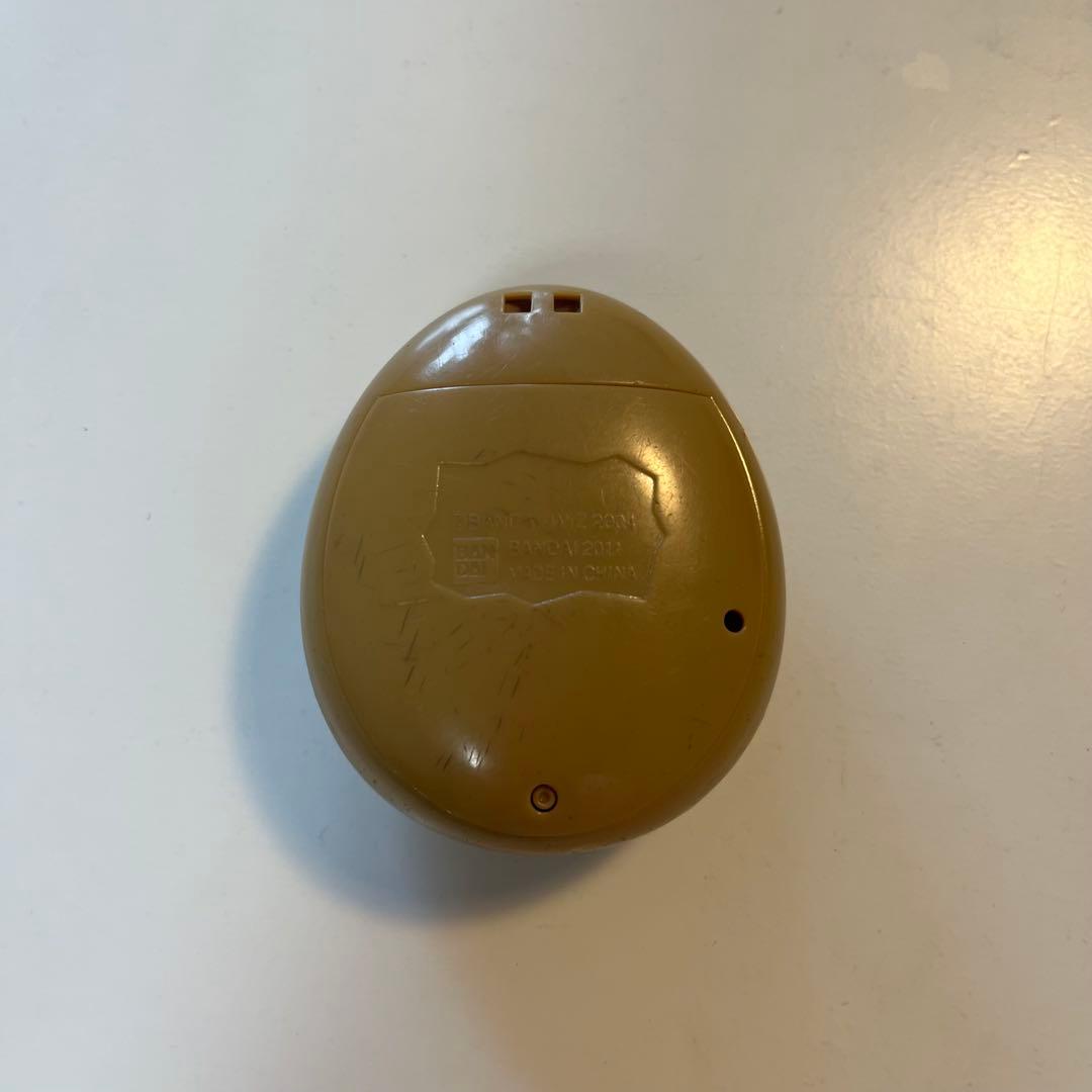 たまごっち　IDL パープル ストラップ、説明書付き