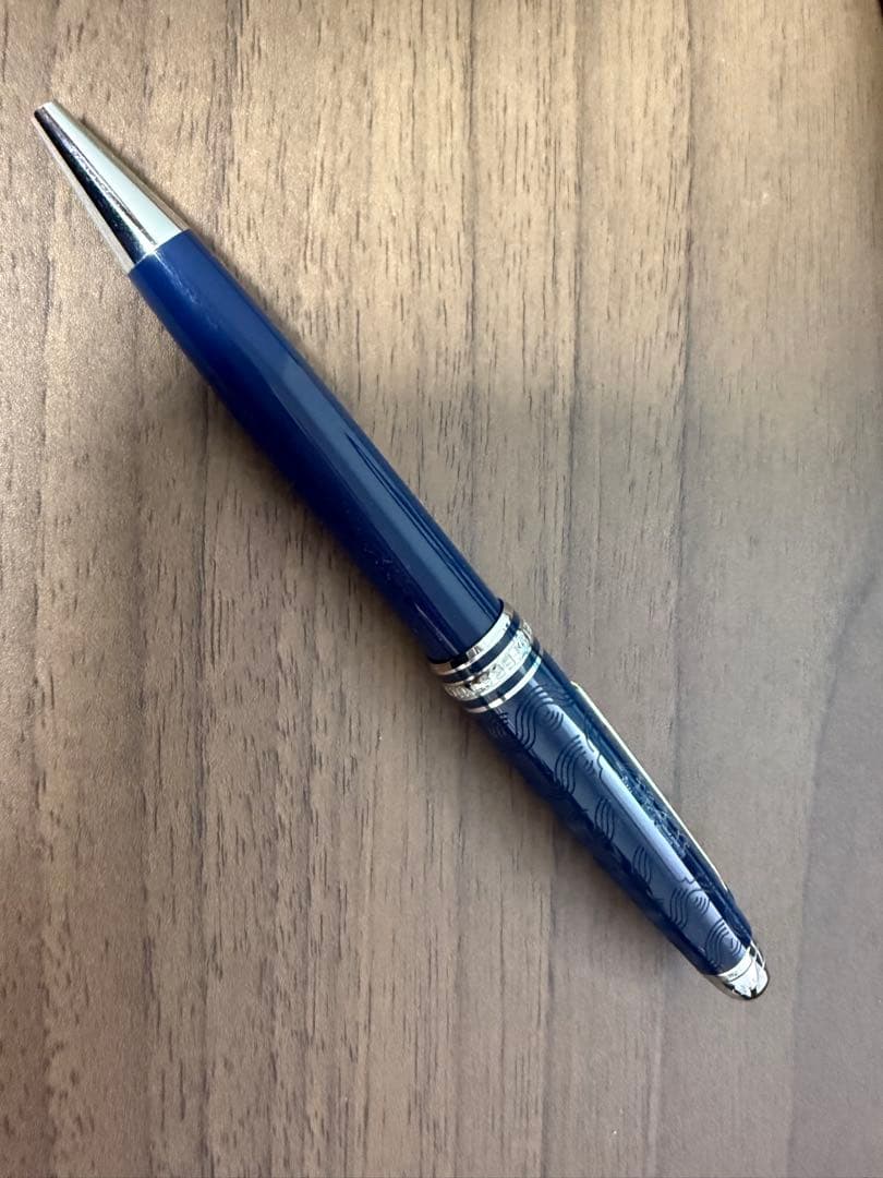 MONTBLANC マイスターシュテュック 80日間世界一周モデル