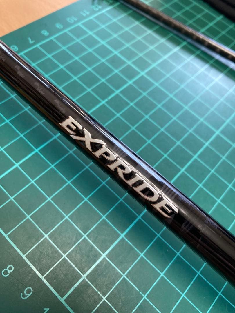 17エクスプライド　1610m-2 シマノ