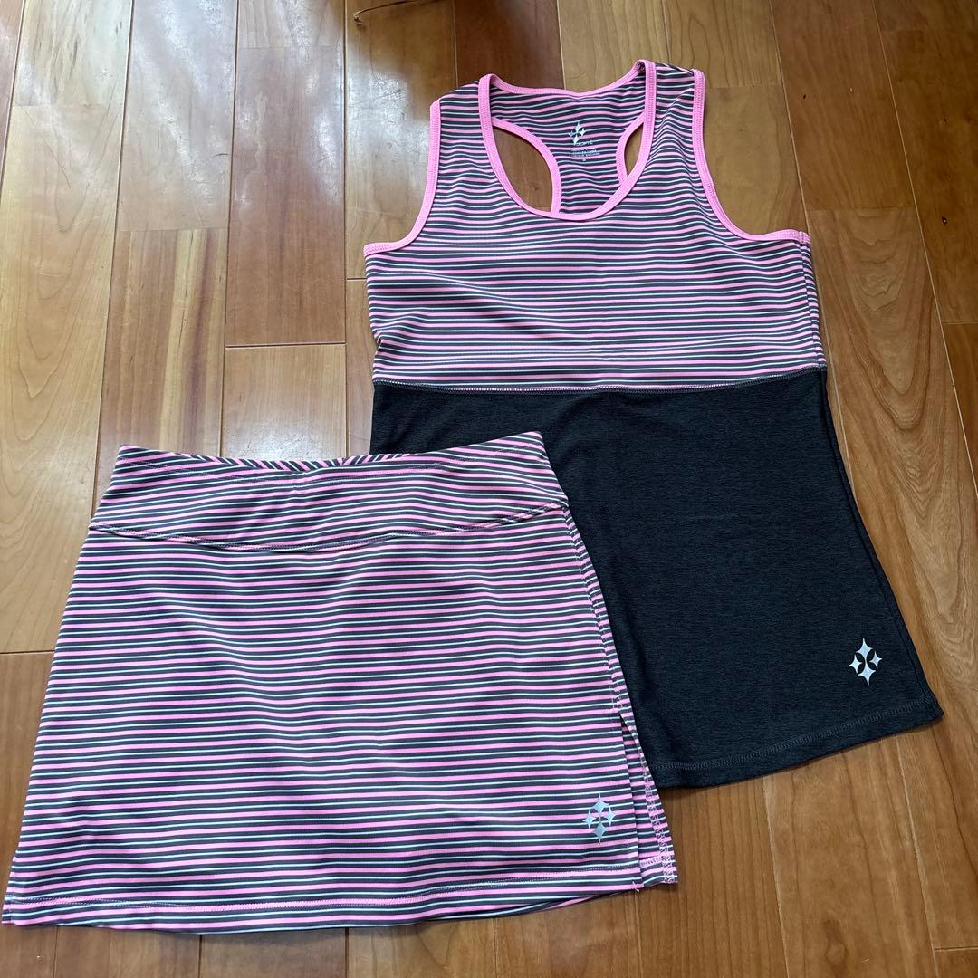 JOFIT インポートテニスセットアップ(S,XS)