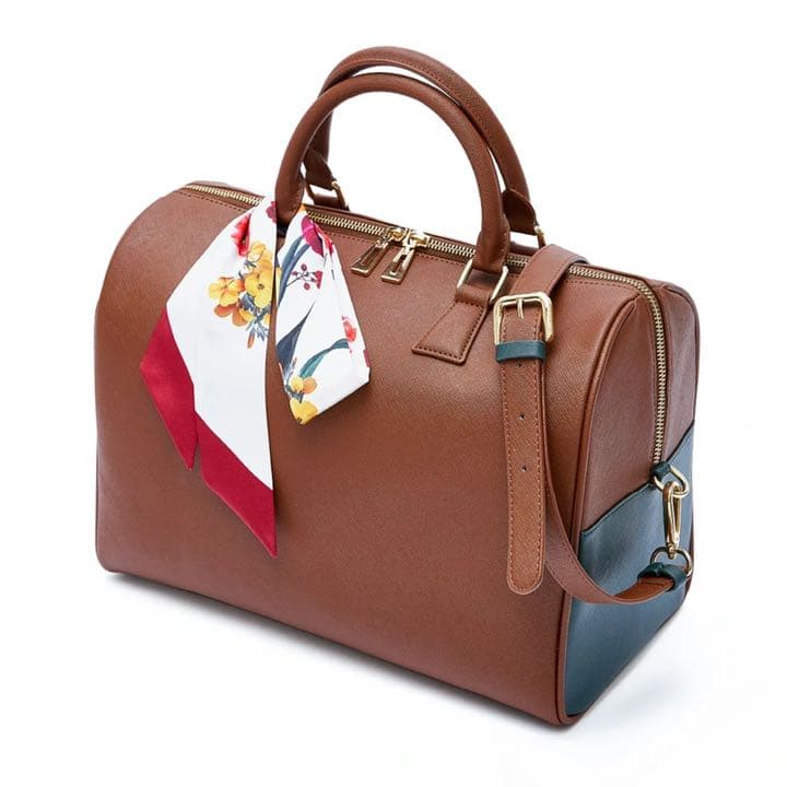 BTS V ボストンバッグ