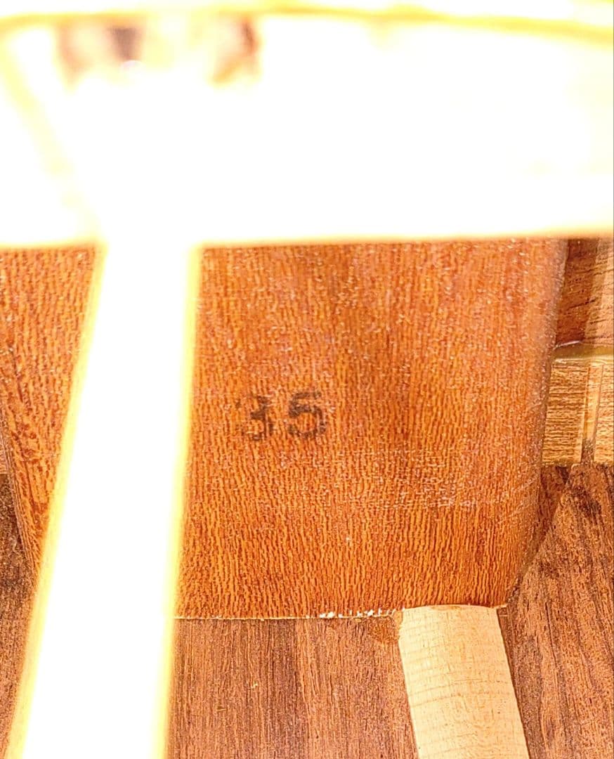 MORRIS 　SPECIAL　35 　　　　製造年　不明