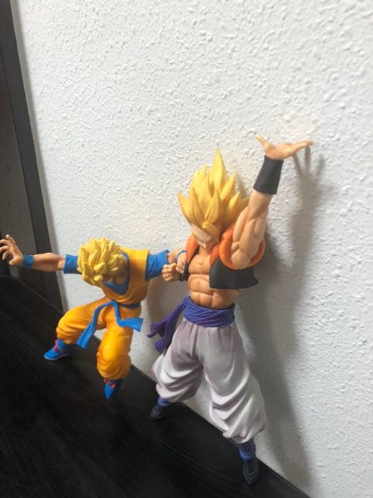 ドラゴンボール フィギュア2点セット