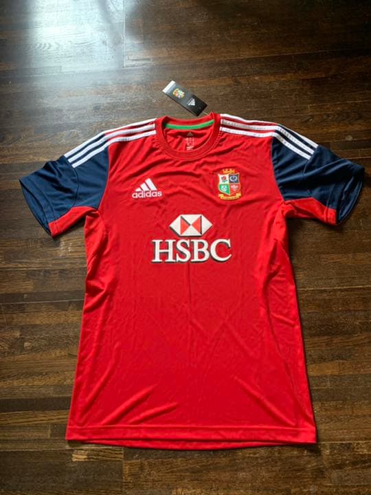 ブリティッシュアイリッシュライオンズＴシャツ