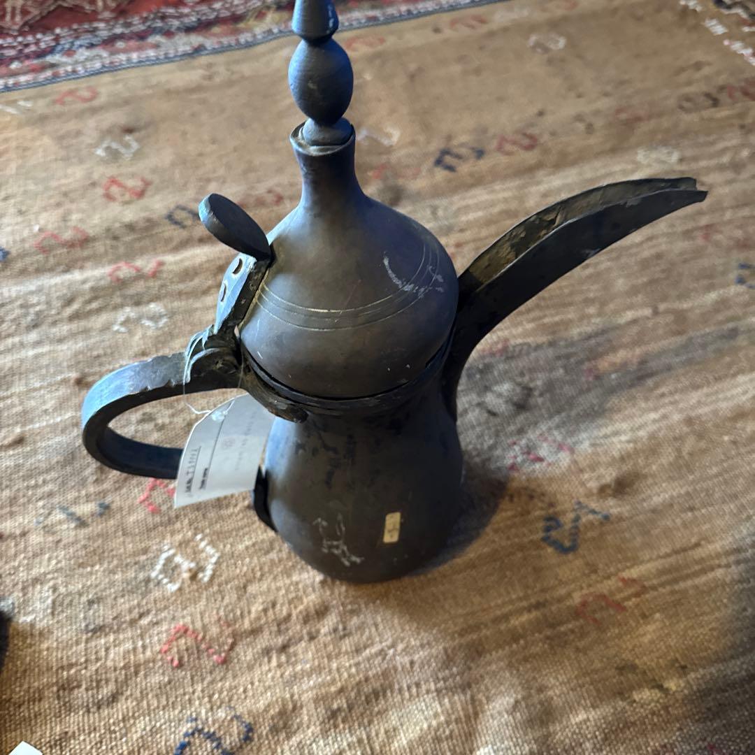 トルコアンティーク水差しＤ