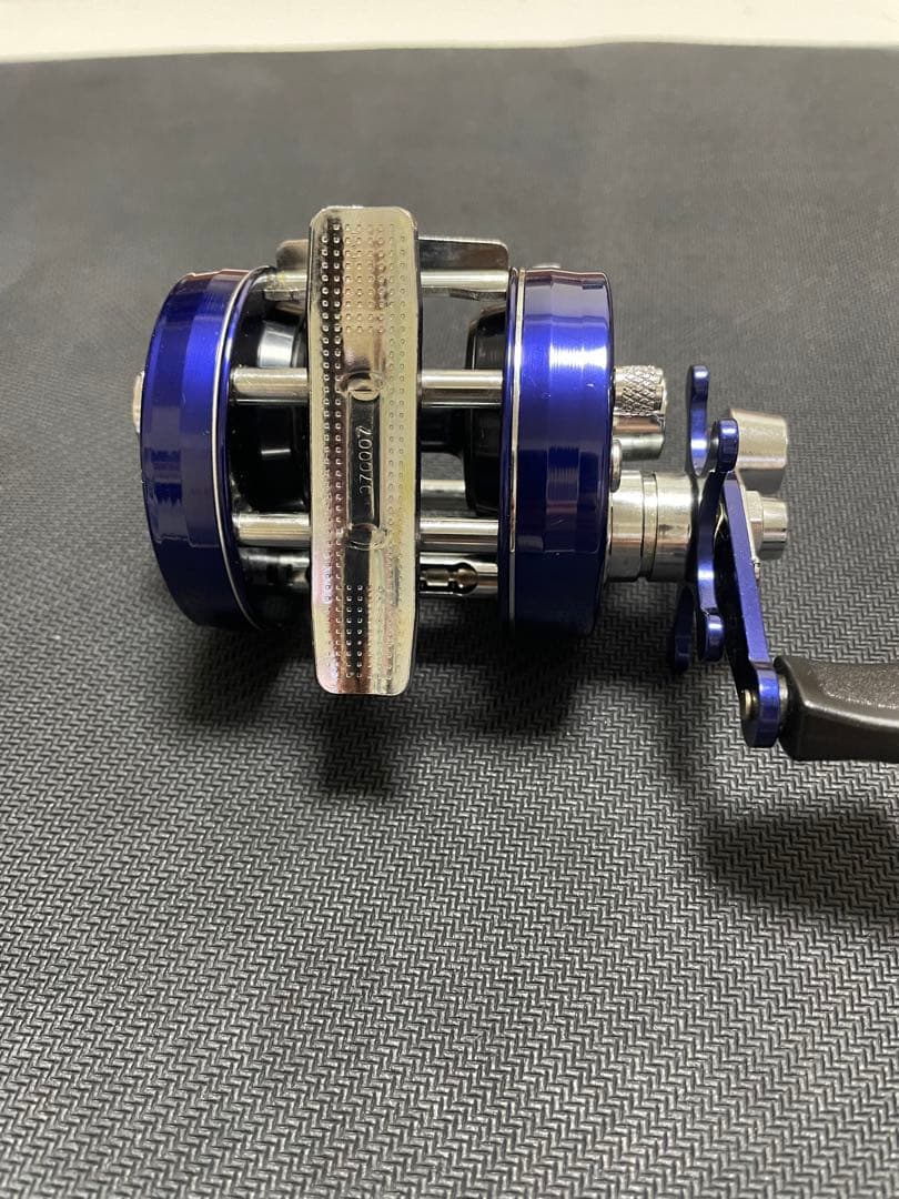 アブガルシア アンバサダー2500c BLUE ブルー