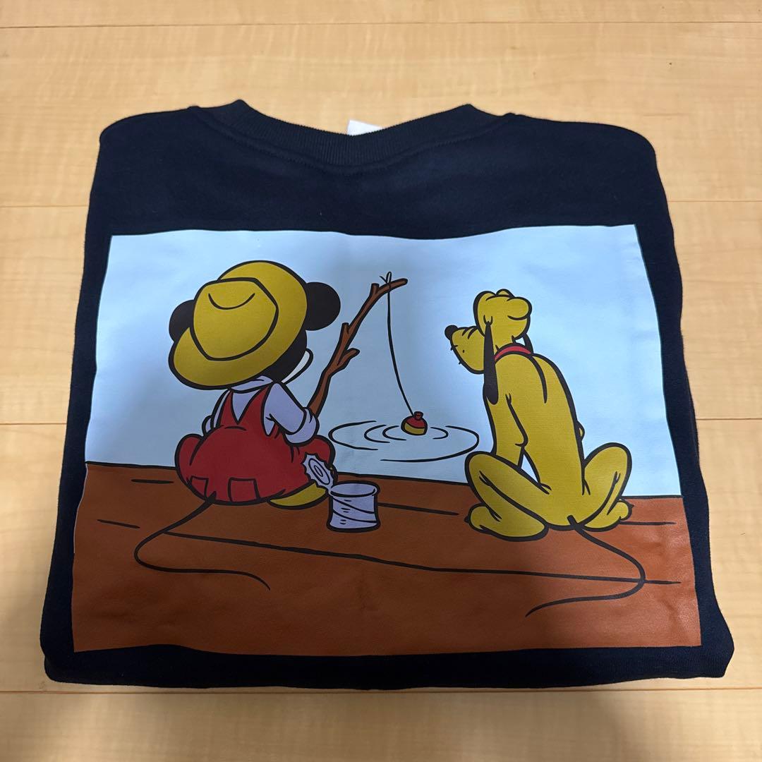 入手困難！アイリーフィッシングクラブ　ディズニーコラボトレーナー！！