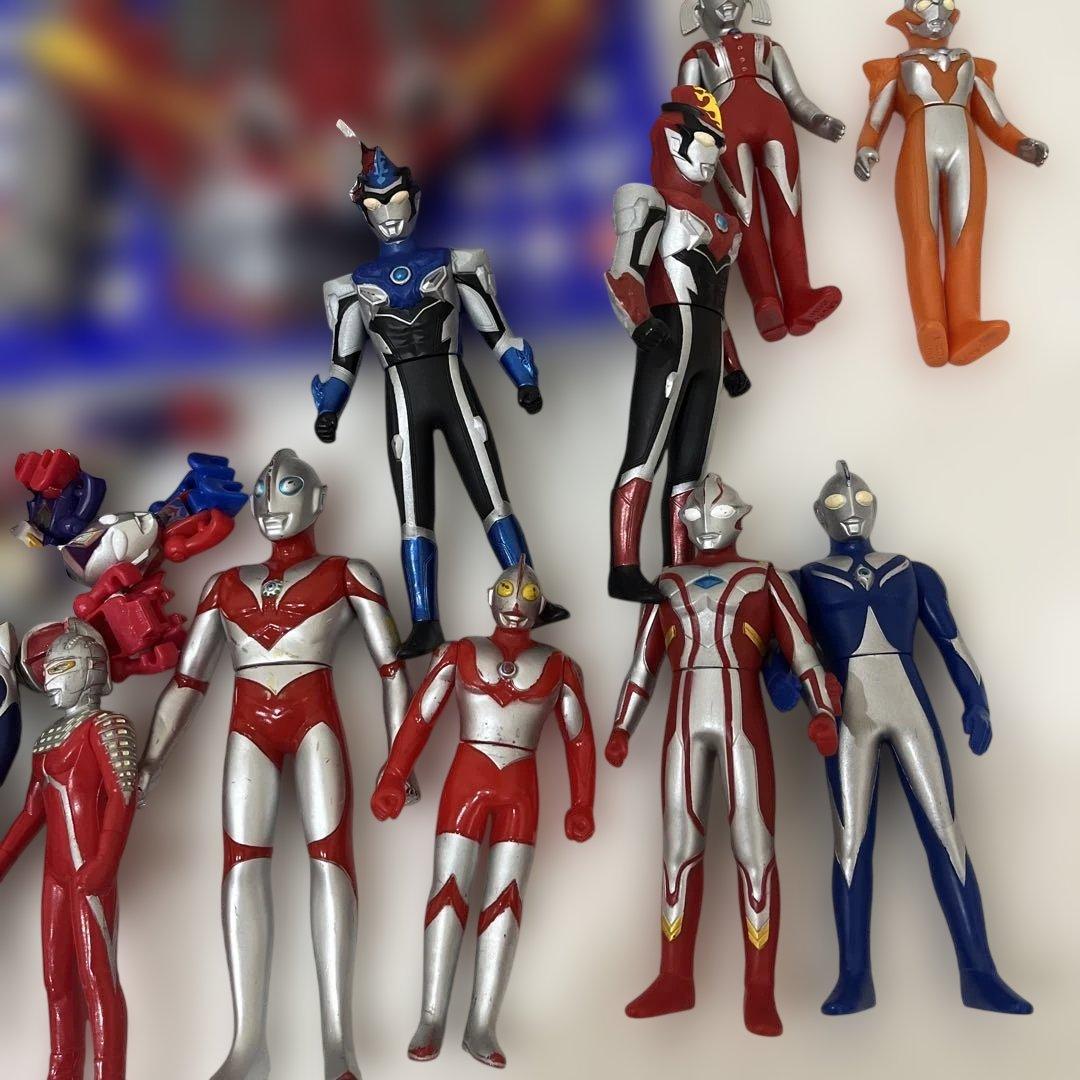 ウルトラマン　まとめ売り