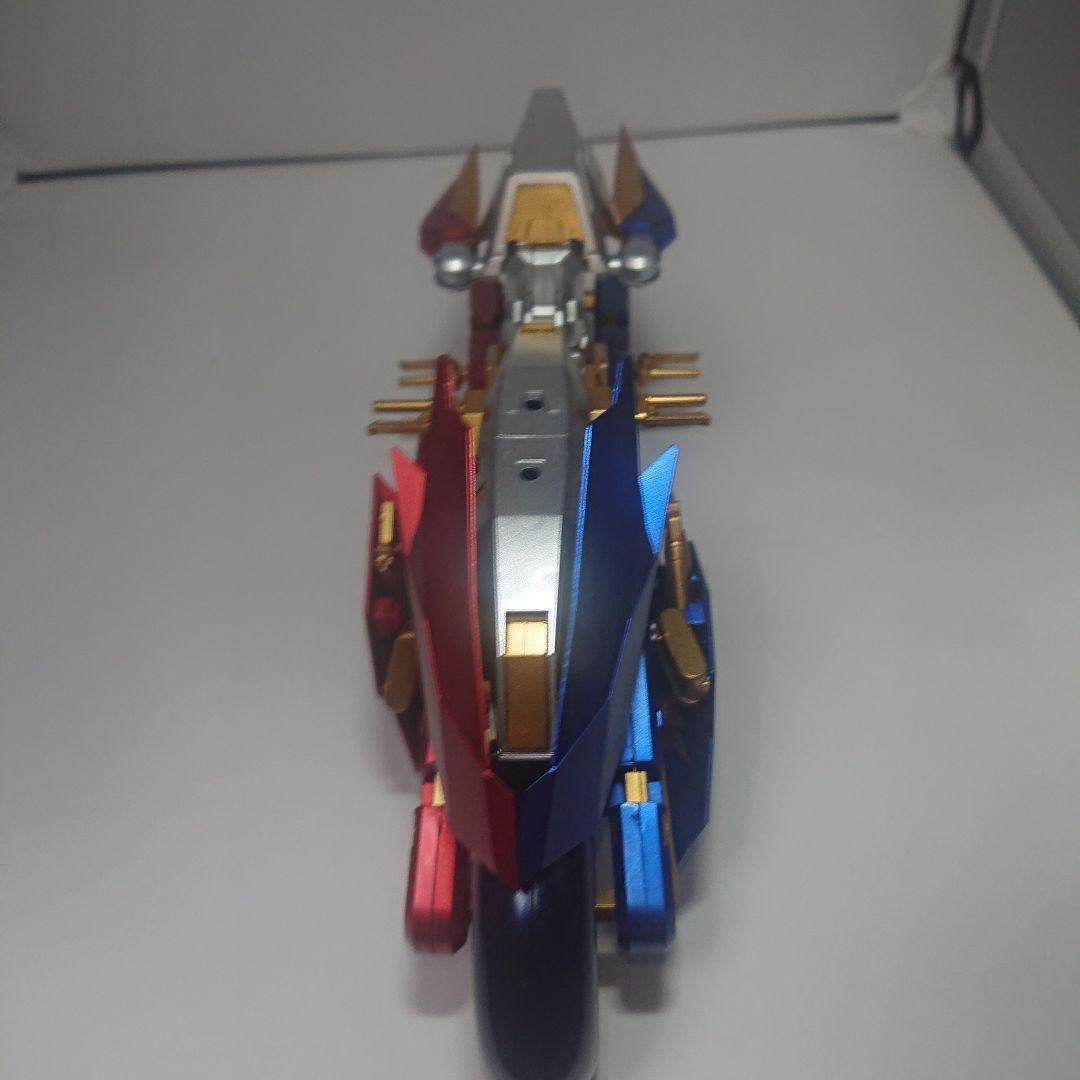 塗装完成品 ラピッドレイダー スサノヲカラー ジャンク品