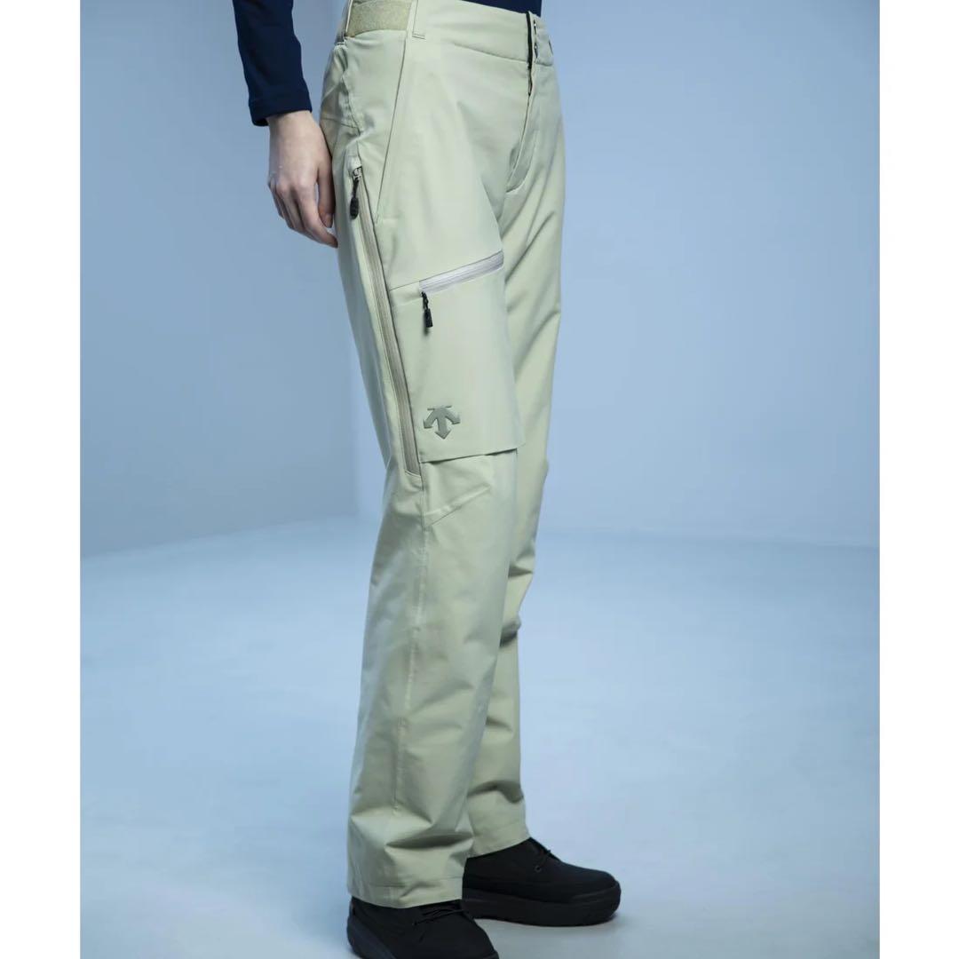 25AW Descenteマルコ選手着用ライトインサレーテッドパンツ　完売品