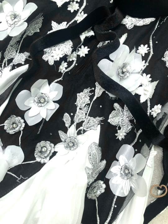 【セール】社交ダンス ドレス デモ トライアル 競技会