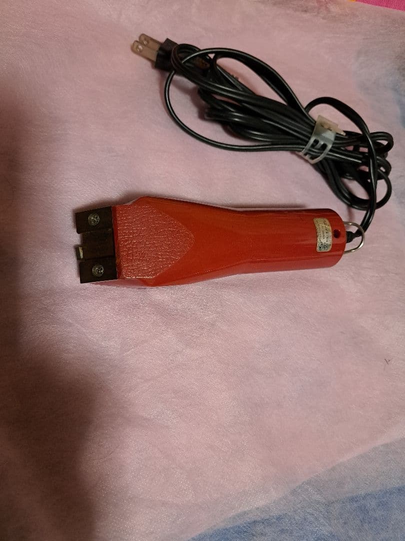 スピーディック バリカン SP-3 コード式