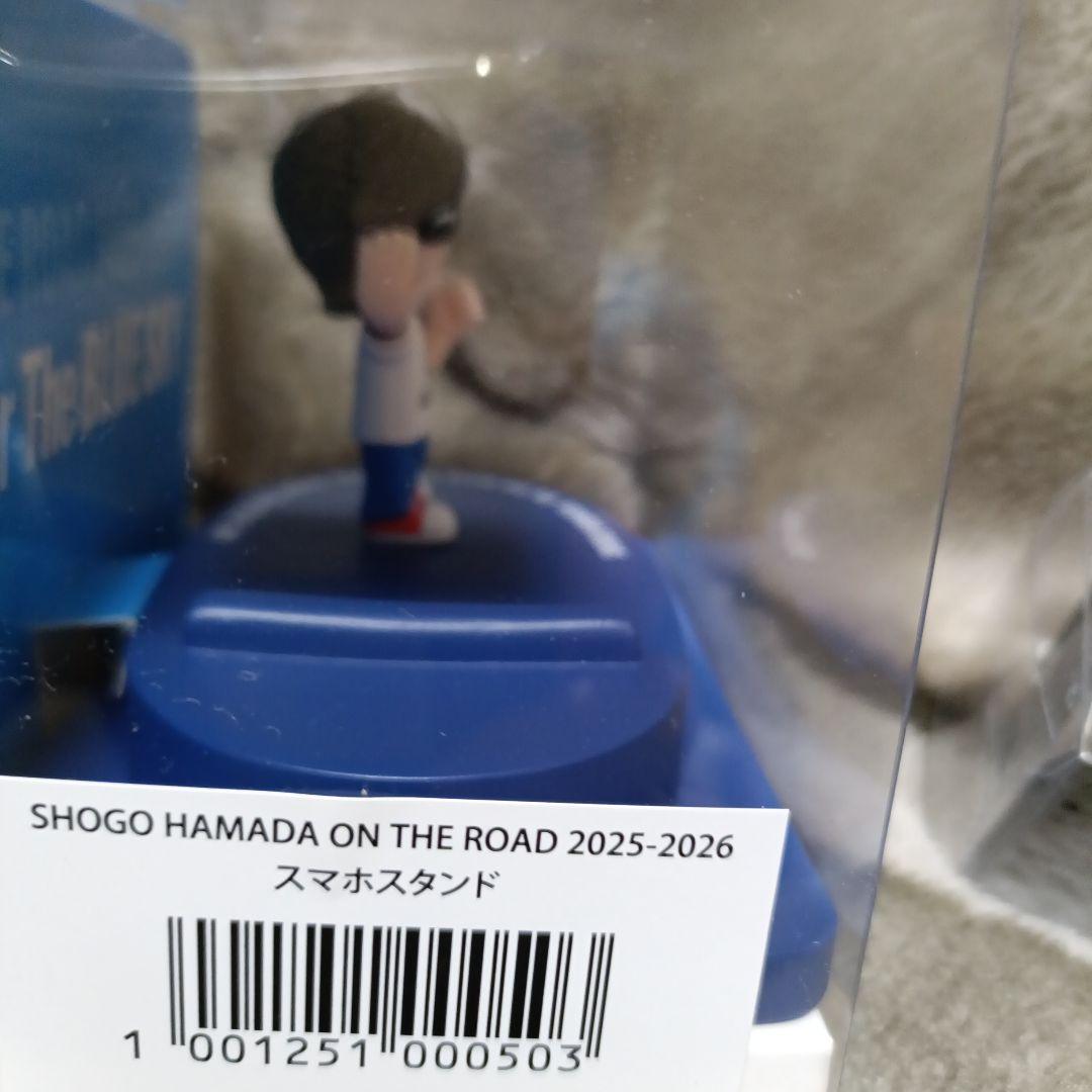 浜田省吾オンザロード2025-2026ミニチュアグッズセット