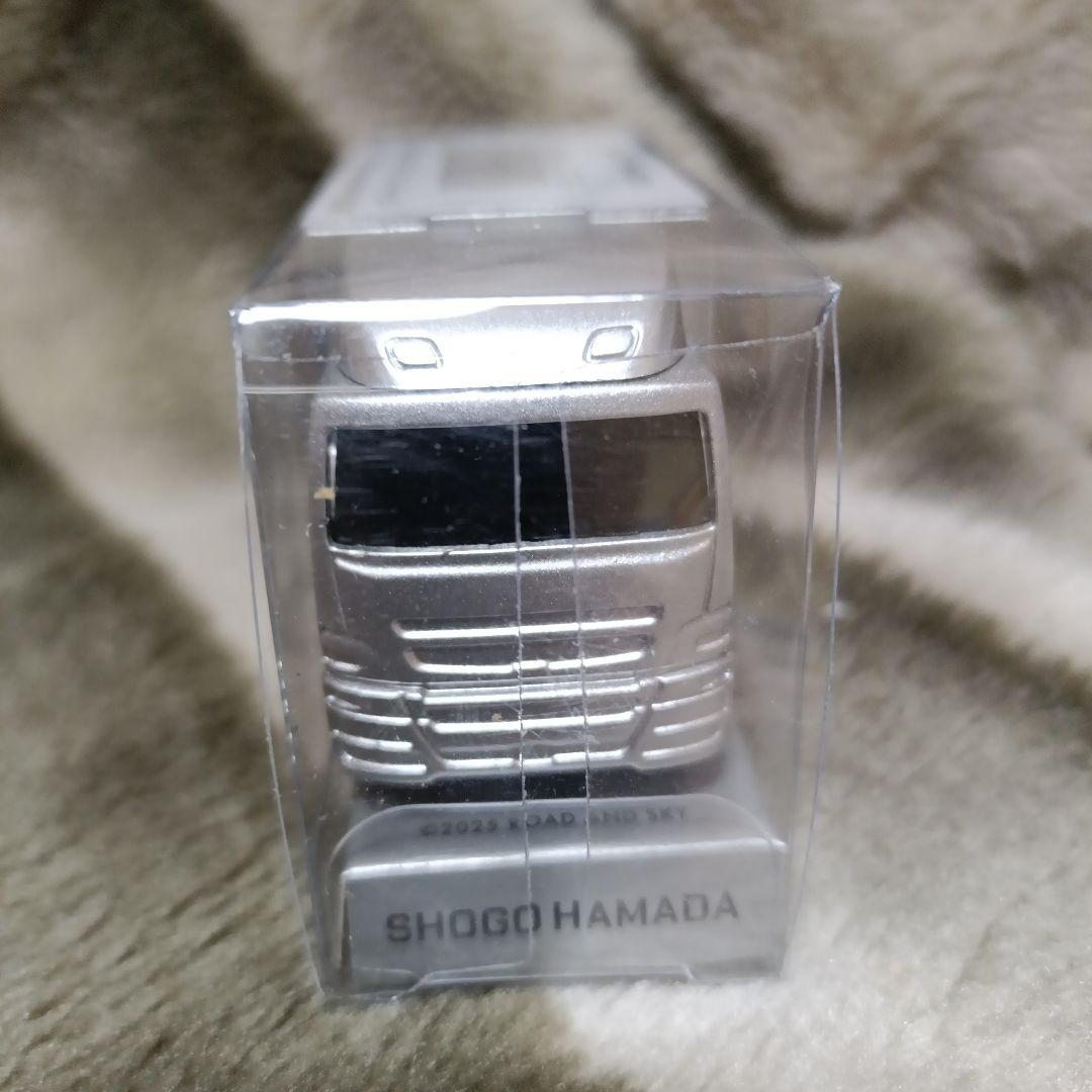 浜田省吾オンザロード2025-2026ミニチュアグッズセット