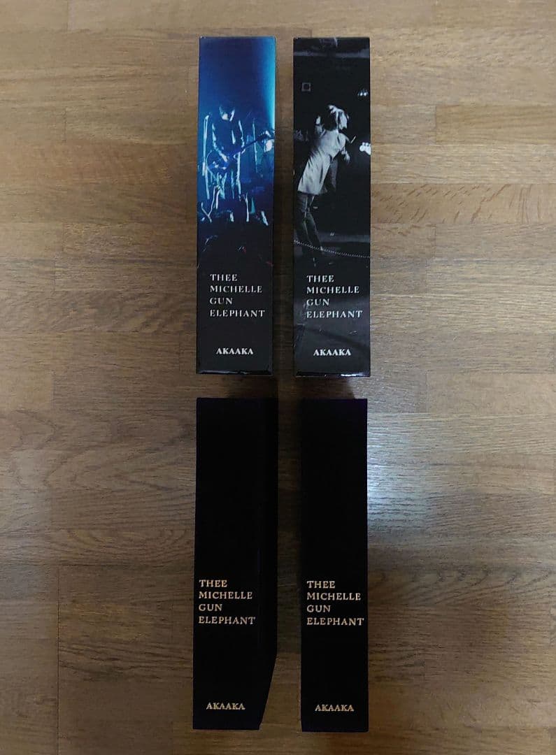 ミッシェルガンエレファント ラストヘブン 写真集 上製本 特典付き セット