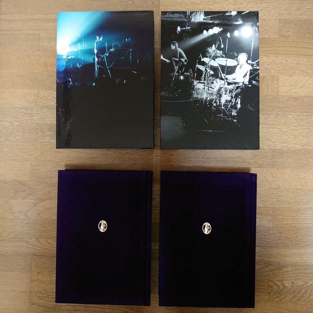 ミッシェルガンエレファント ラストヘブン 写真集 上製本 特典付き セット