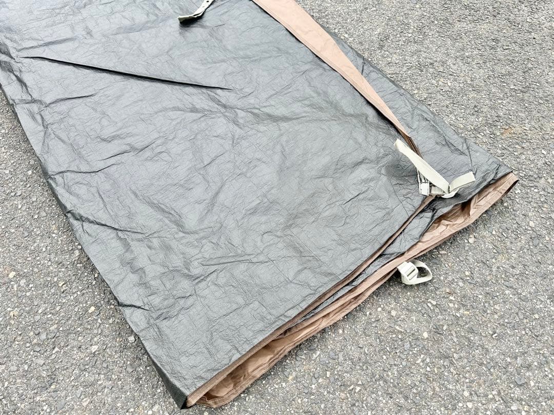 良品 ROBENS DOUBLE DWELL 600 テント