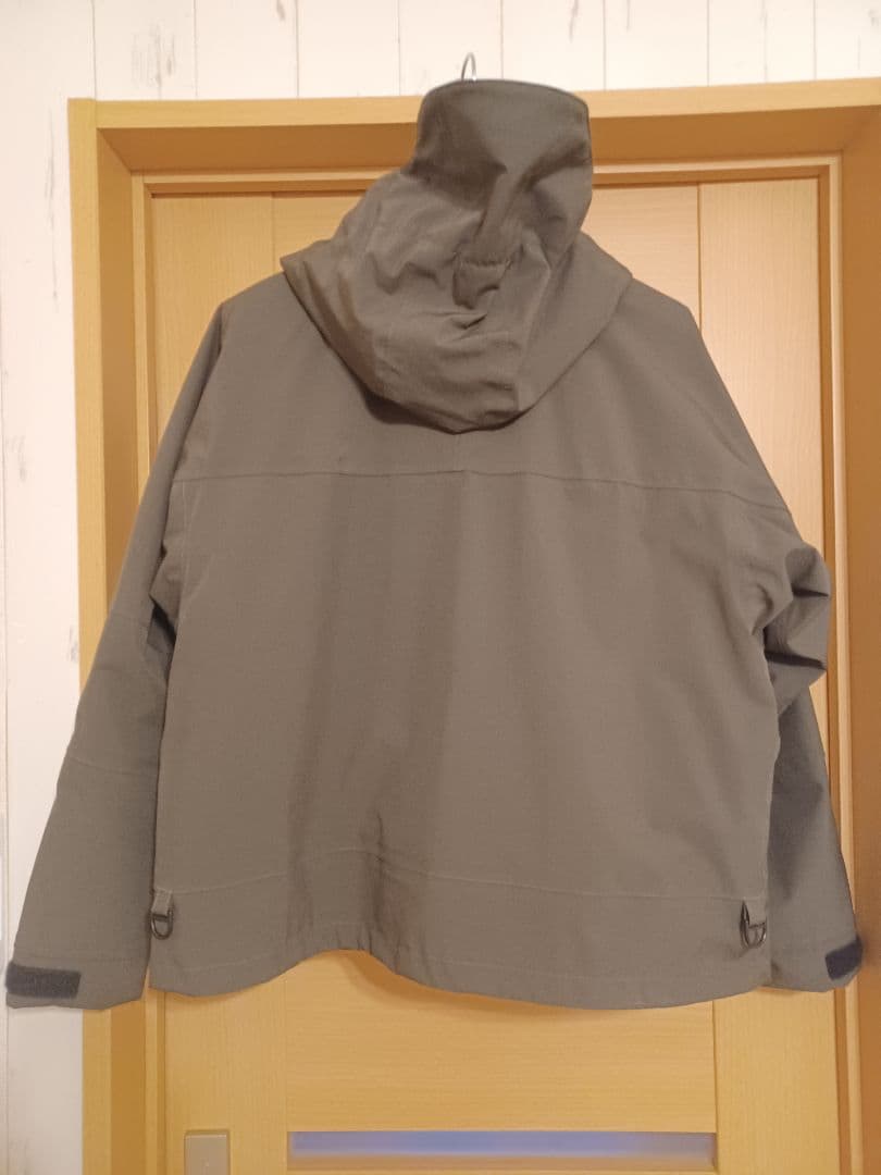 LITTLE PRESENT サーマルDWジャケット