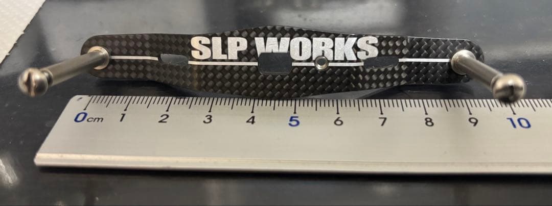 マ*ン様 ダイワ SLPワークス カーボンクランクハンドル 90mm セミオーダ