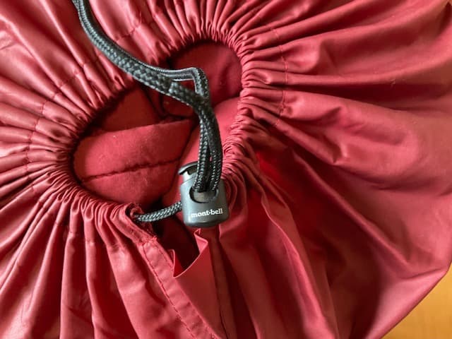 スノーピーク　オフトンワイド BD-009２個&コールマン フリースインナー２個