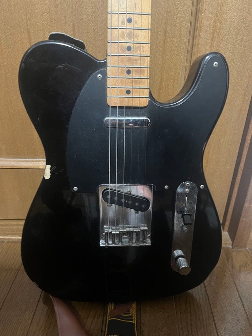 「大幅値下げ‼️」Squier by fender TelecasterMシリアル