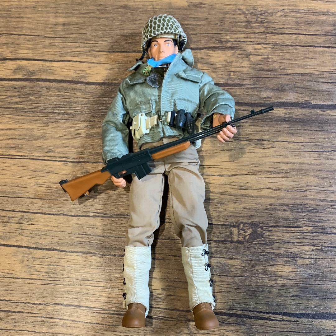 3体セット GIジョー HASBRO ハズブロ 1/6 12インチ1996