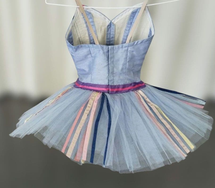 バレエ　小学校1、2年生チュチュ5着まとめ　ボンの長さ24~25