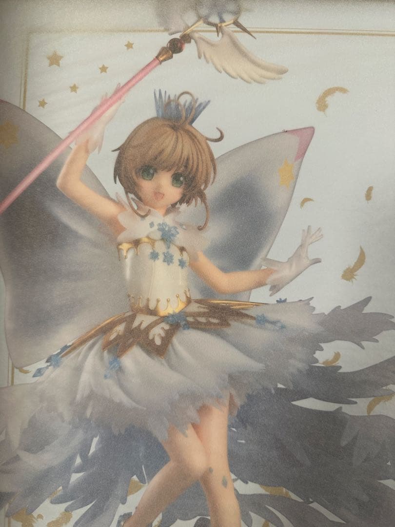 カードキャプターさくら クリアカード編 フィギュア