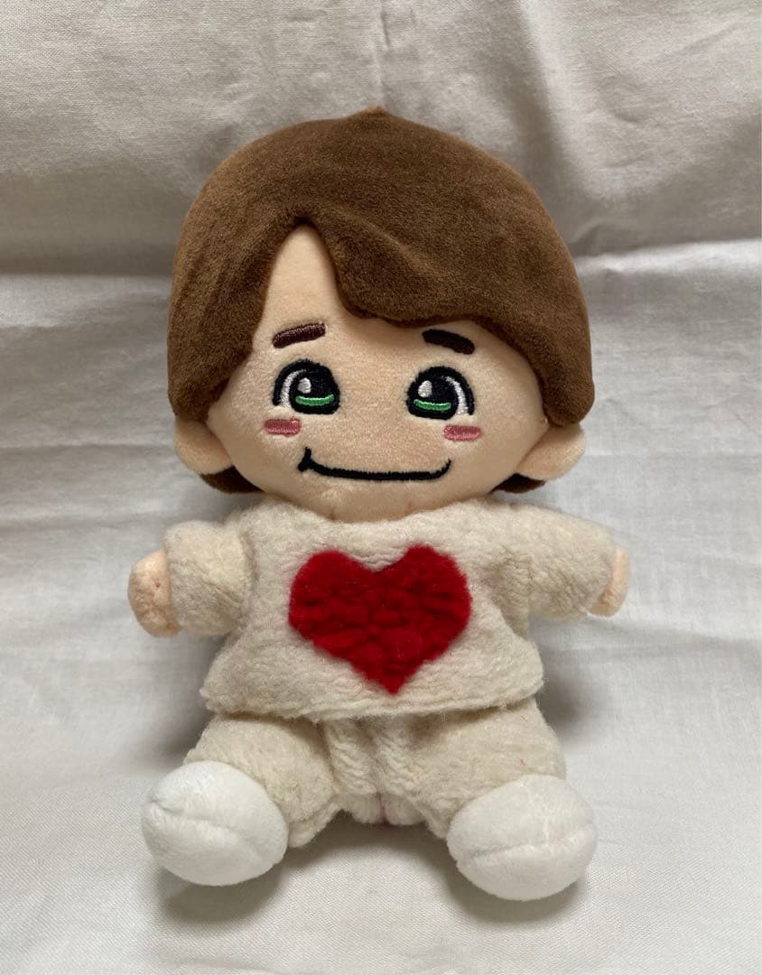 ちびぬい　なにわ男子　衣装