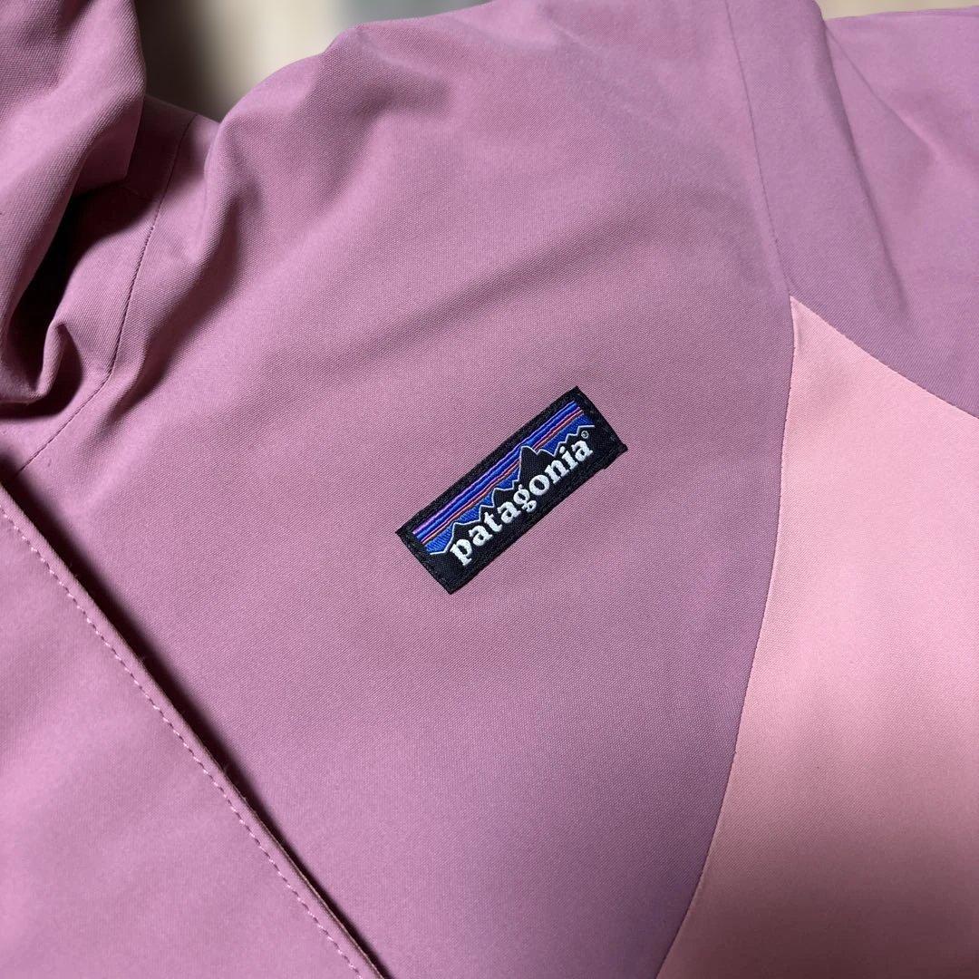 子ども用パタゴニアススノーウェアセット