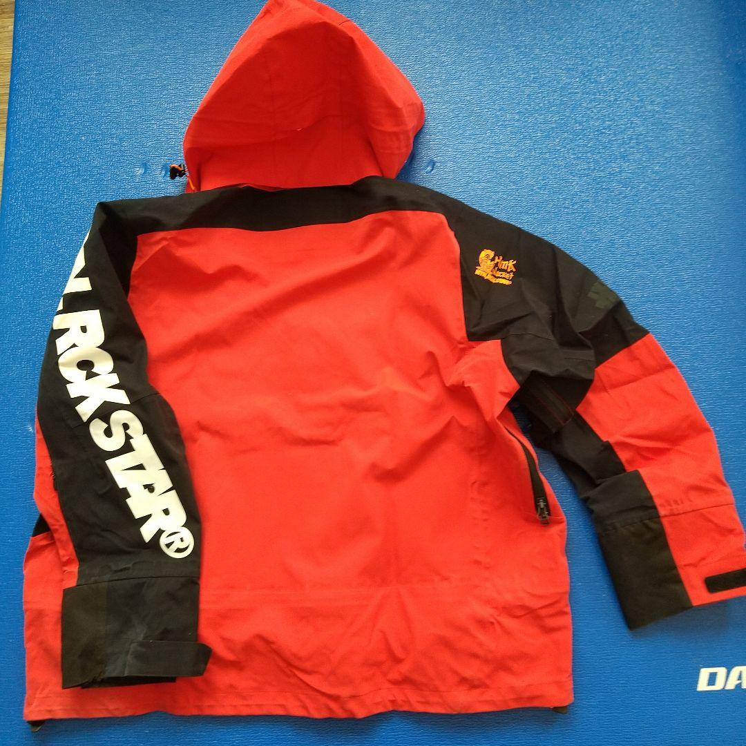 マウンテンロックスター　ハルマキジャケット　Mサイズ