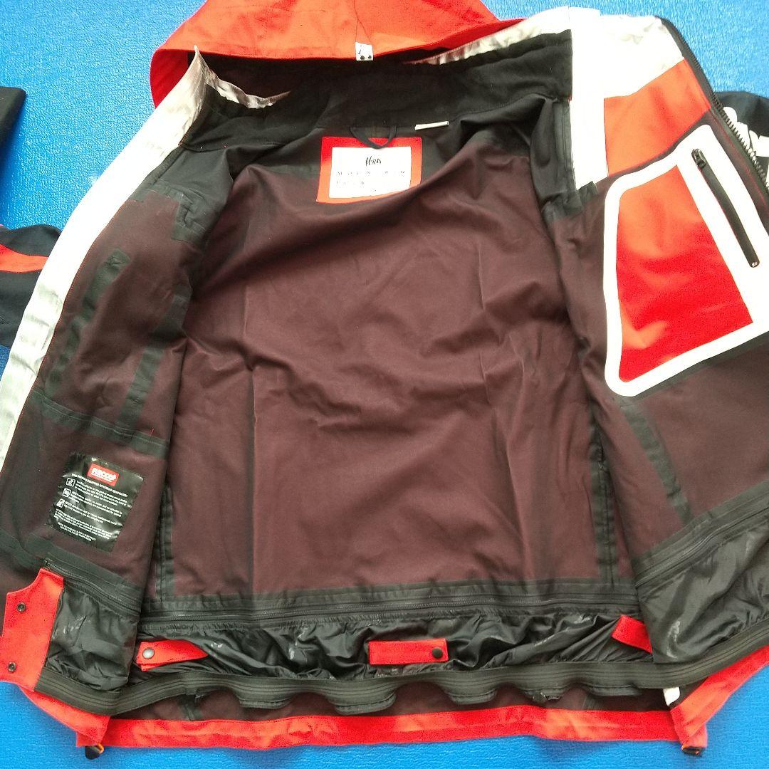 マウンテンロックスター　ハルマキジャケット　Mサイズ