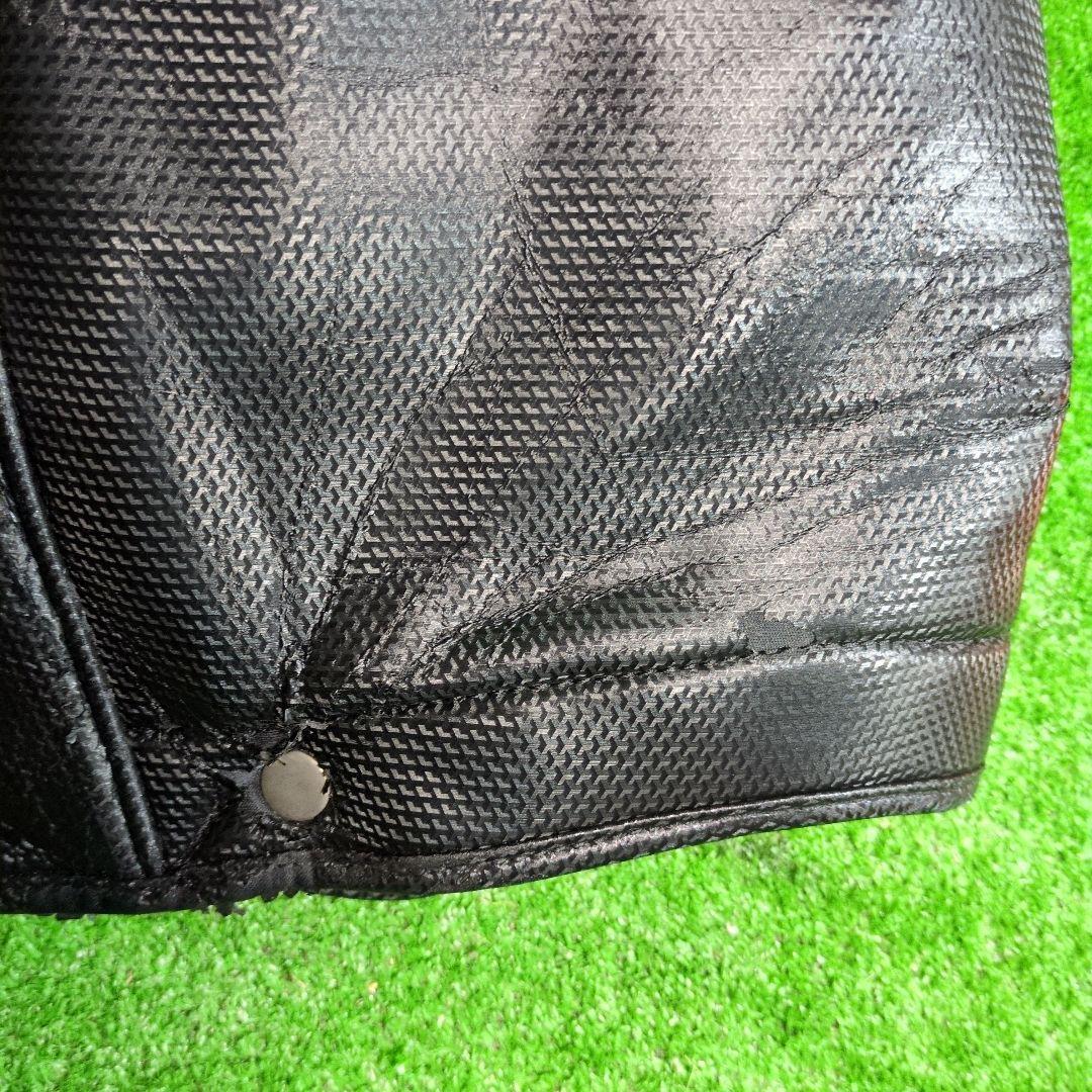 【超美品】le coq sportif ゴルフバッグ　キャディバッグ