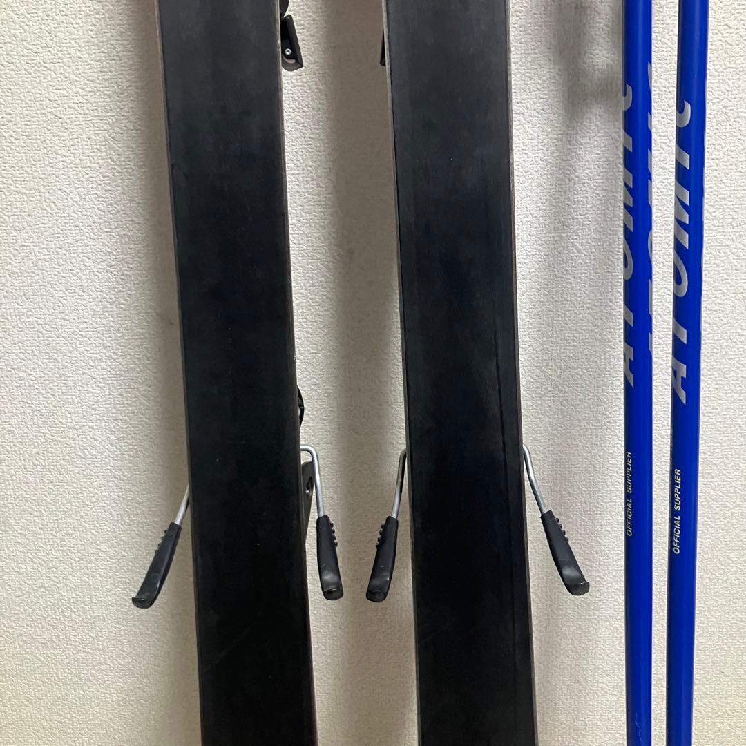 ストック付/elan mag70 エラン スキーセット160cm