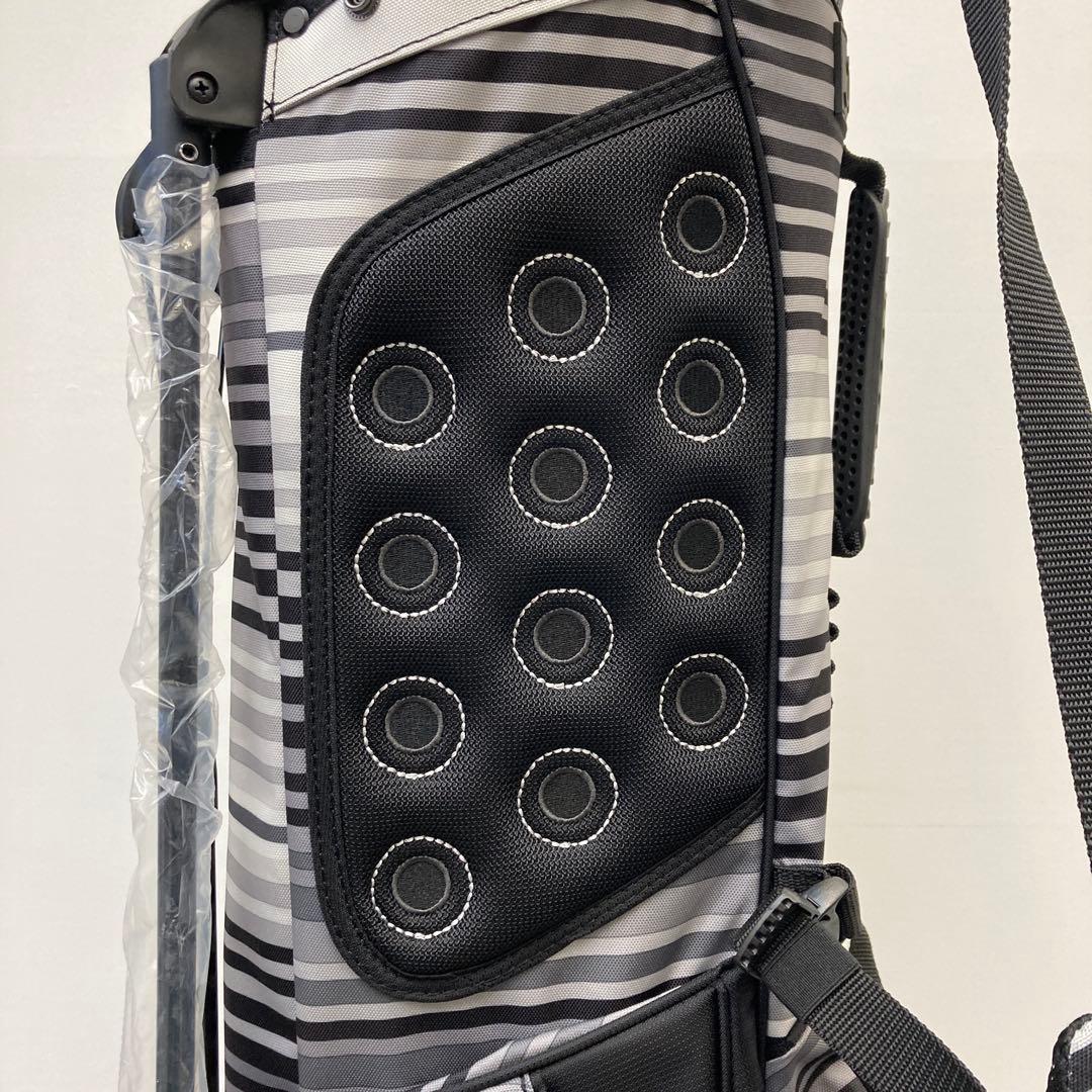 【新品】 スコッティキャメロン キャディバッグ グレー シンコデマヨ