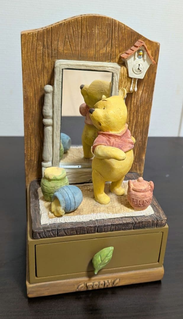 【くまのプーさん】クラシックプー　アルバムキーパー　箱あり