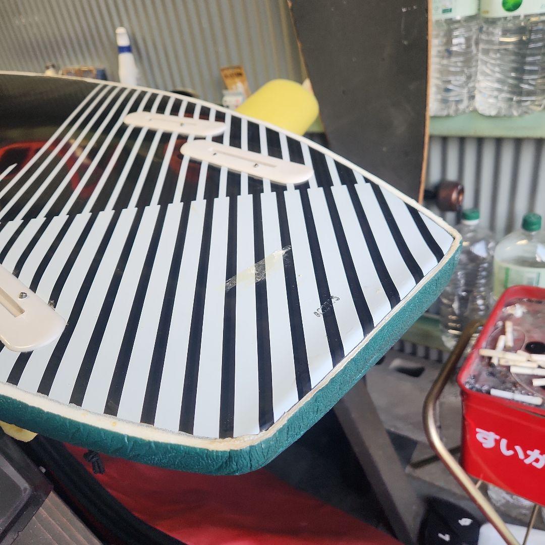 Storm Blade ファンボード　6.6f 引き取り限定　ミッドレングス