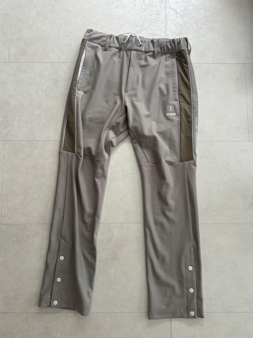 TFW49 セットアップ　上L 下m