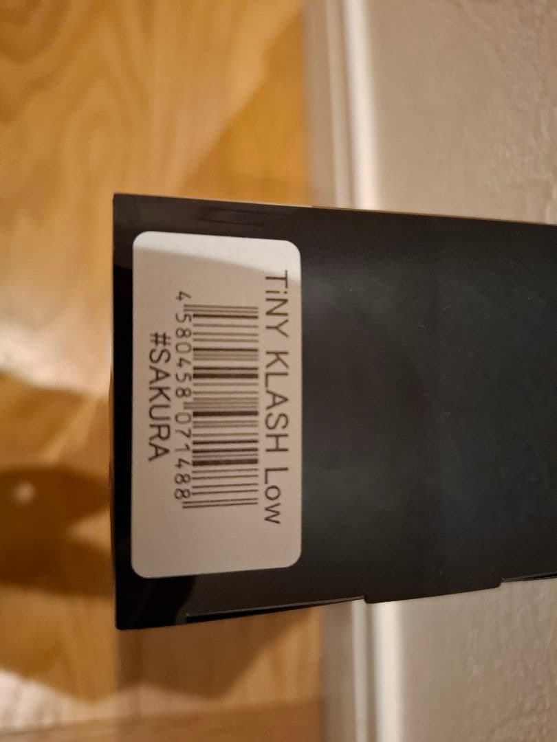 DRT TINYKLASH & POLICE ルアーセット