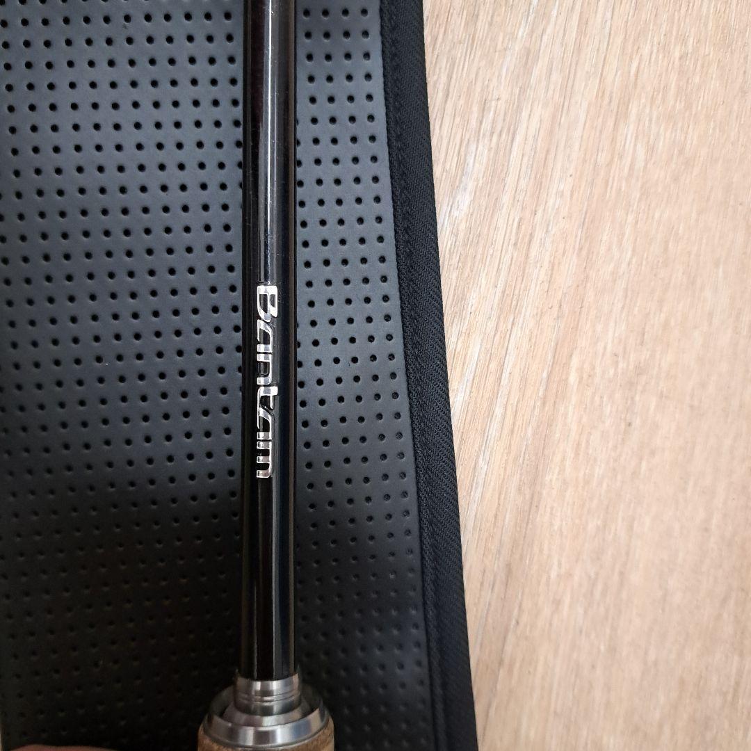 シマノ　バンタム186M