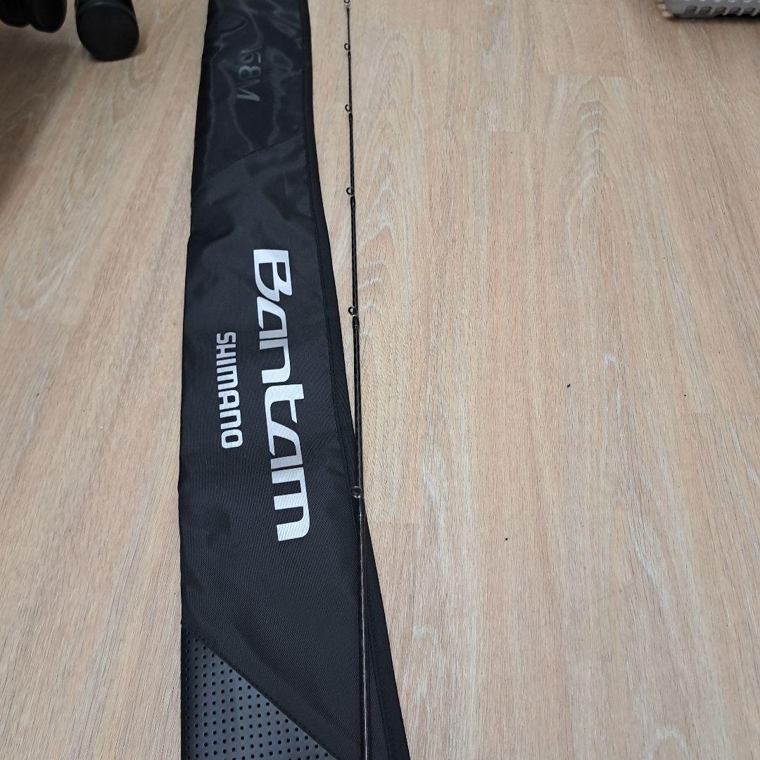 シマノ　バンタム186M