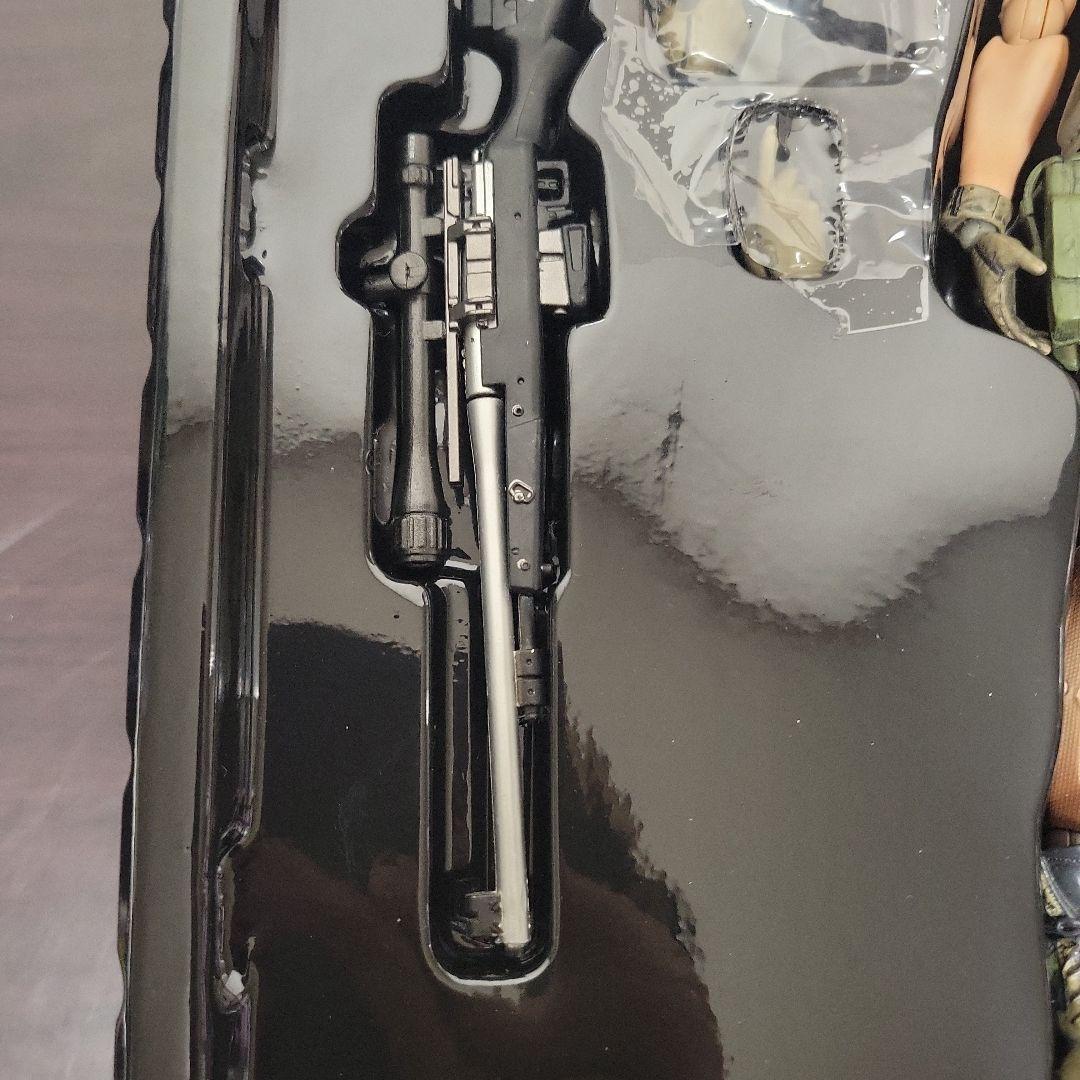 L GEAR SOLID V TPP　PLAY ARTS改 クワイエット