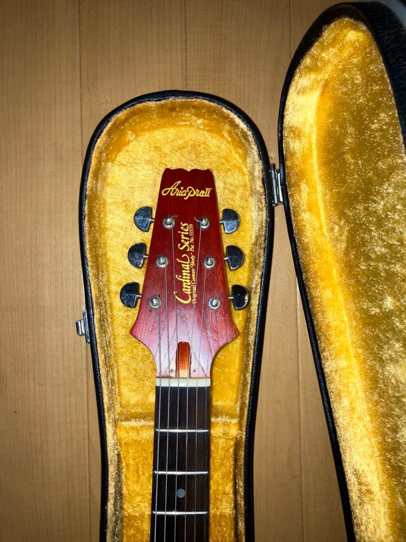 ARIA CS250 アリア カート・コバーン  Cobain ジャンク