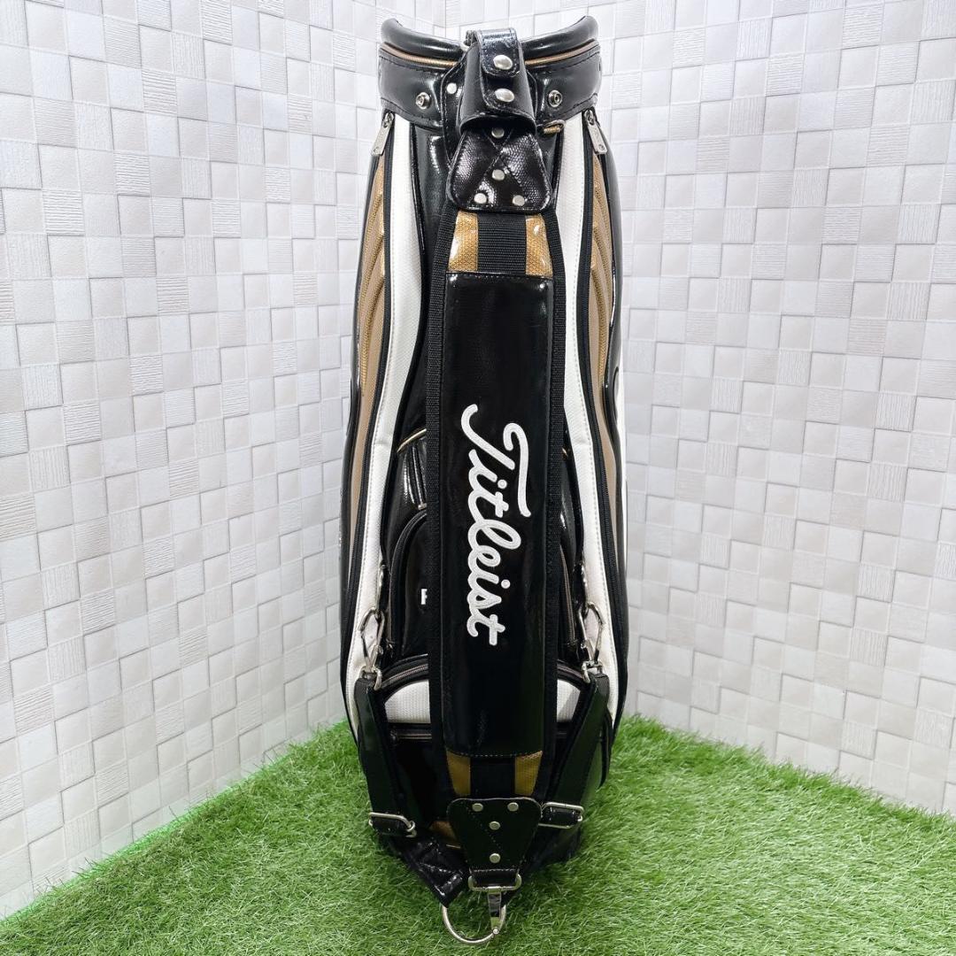 タイトリスト PRO V1 限定モデル キャディバッグ ３点式 9.5型