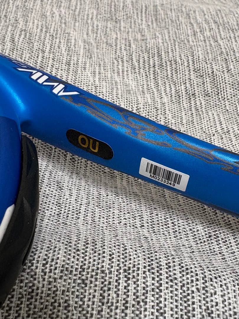 ミズノ エフスピード V-05　63JTN25527　ソフトテニス OU 新品