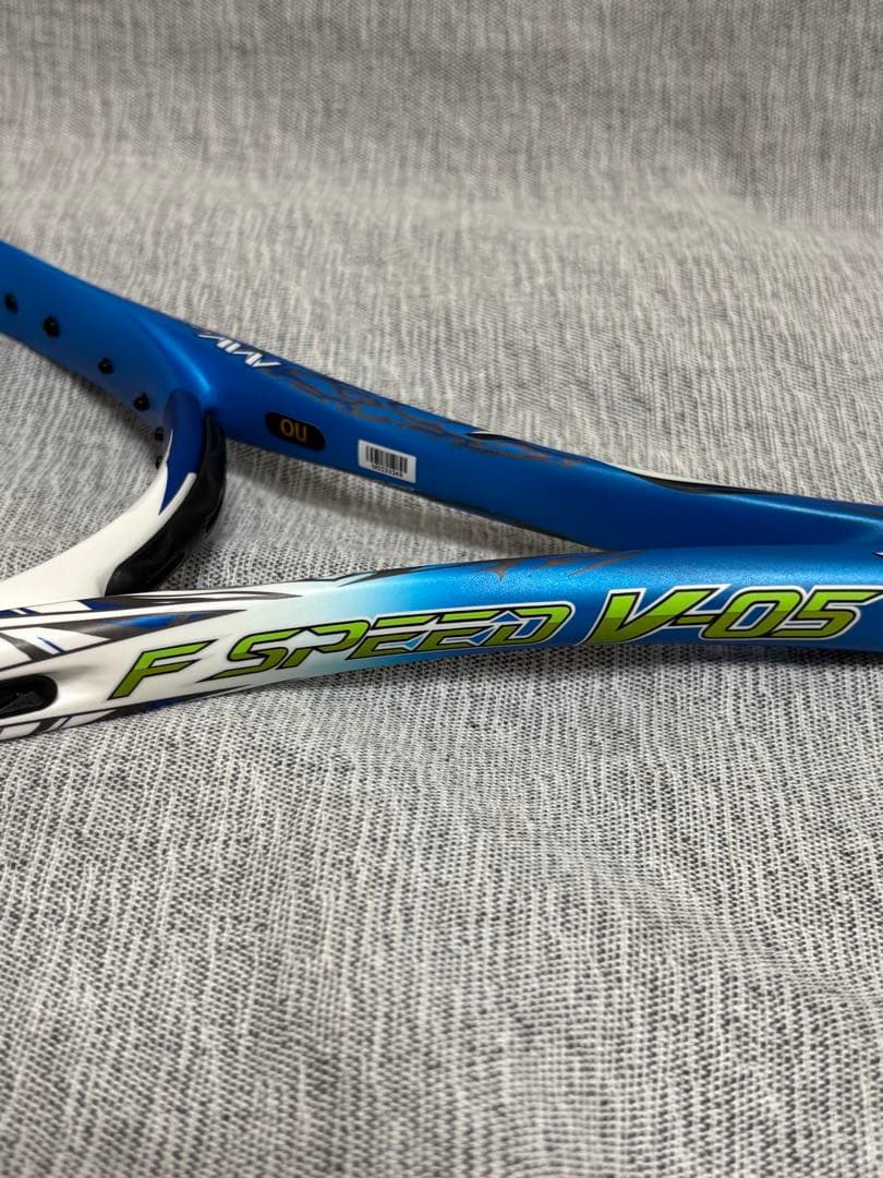 ミズノ エフスピード V-05　63JTN25527　ソフトテニス OU 新品